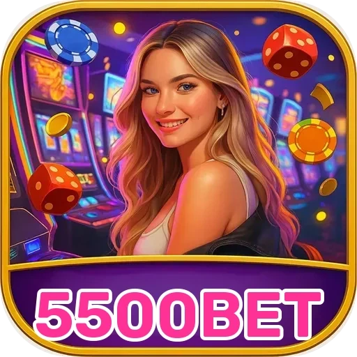 5500BET: Um App que Transforma Sua Experiência de Jogos Online