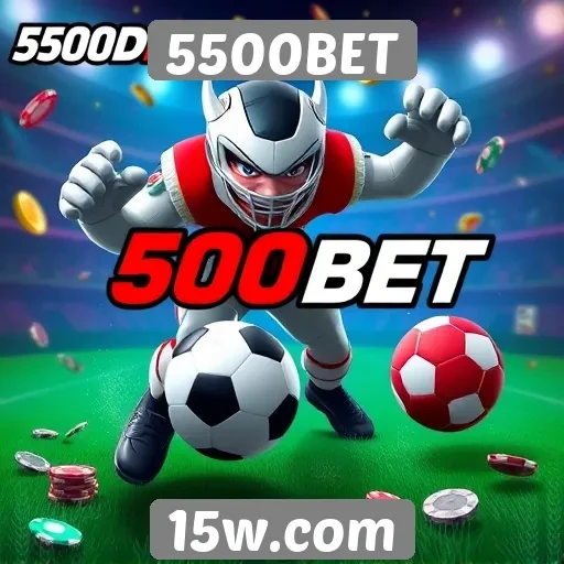 5500BET oferece novas opções de jogos e apostas