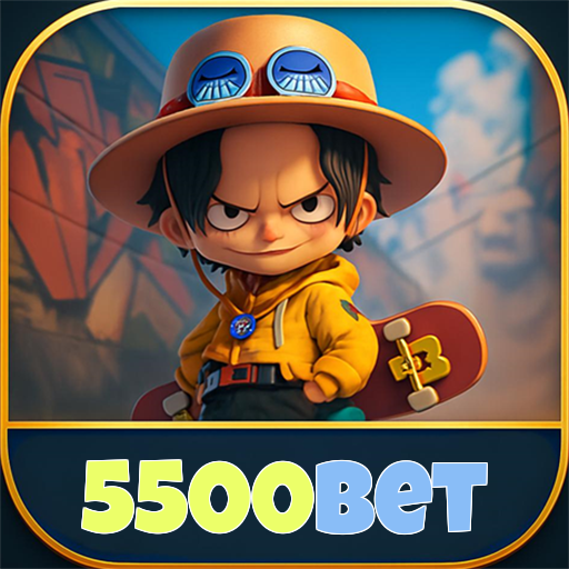 5500bet Logo