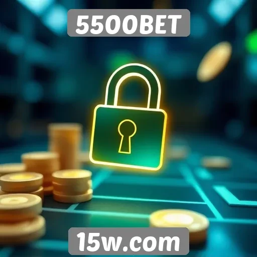 Análise da segurança em transações na 5500BET